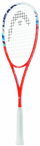 Head Graphene XT Xenon 120 Slimbody (2016) Squash Racket - main image